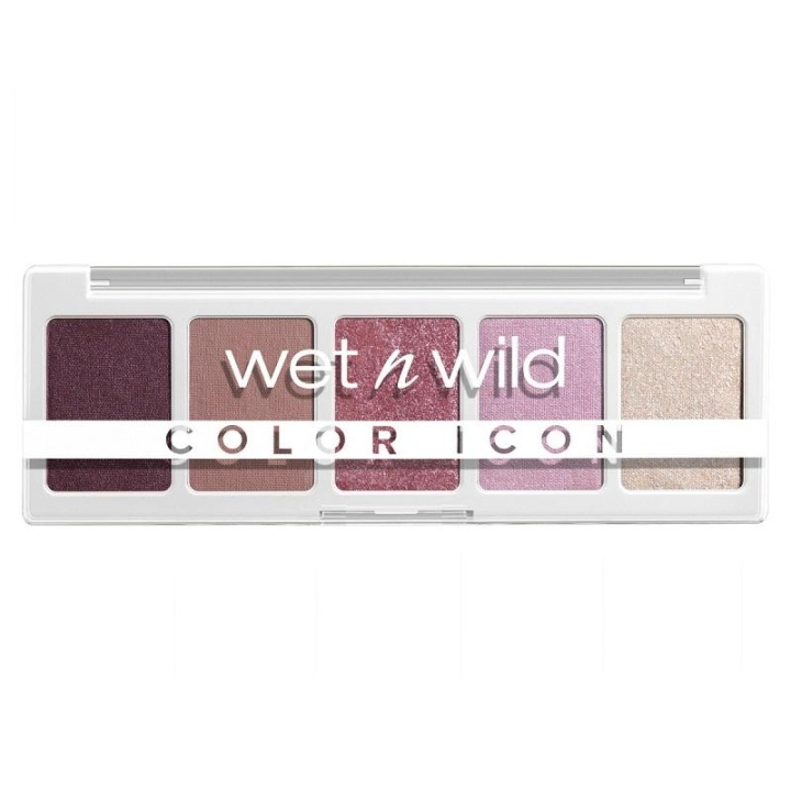 Wet n Wild 5-Pan Palette Petalette in de groep BEAUTY & HEALTH / Makeup / Ogen & Wenkbrauwen / Oogschaduw bij TP E-commerce Nordic AB (C10929)