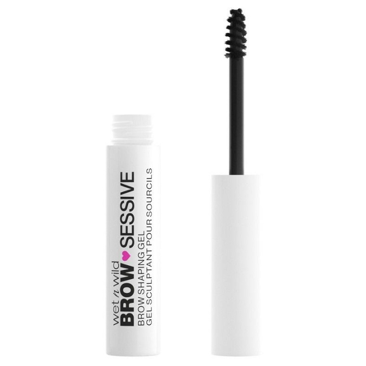 Wet n Wild Brow-sessive Brow Shaping Gel Blonde in de groep BEAUTY & HEALTH / Makeup / Ogen & Wenkbrauwen / Wenkbrauwgel bij TP E-commerce Nordic AB (C10940)