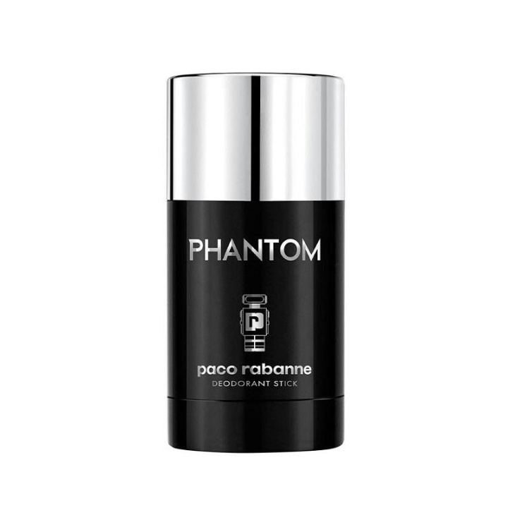 Paco Rabanne Phantom Deostick 75ml in de groep BEAUTY & HEALTH / Geuren & Parfum / Deodorant / Deodorant voor vrouwen bij TP E-commerce Nordic AB (C10946)