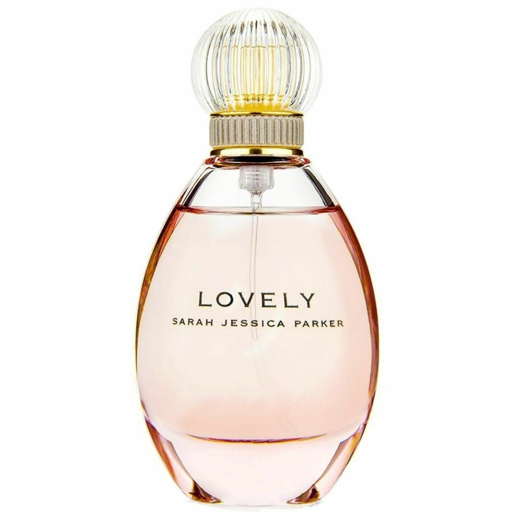 Sarah Jessica Parker Lovely Edp 50ml in de groep BEAUTY & HEALTH / Geuren & Parfum / Parfum / Parfum voor haar bij TP E-commerce Nordic AB (C10957)