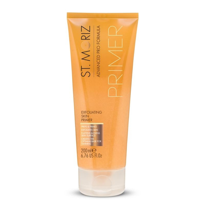 St Moriz Advanced Pro Exfoliating Skin Primer 200ml in de groep BEAUTY & HEALTH / Huidsverzorging / Lichaamsverzorging / Bad- en douchegels bij TP E-commerce Nordic AB (C10972)