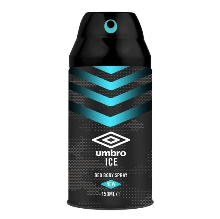 Umbro Ice Deo Body Spray 150ml in de groep BEAUTY & HEALTH / Geuren & Parfum / Deodorant / Deodorant voor vrouwen bij TP E-commerce Nordic AB (C11036)