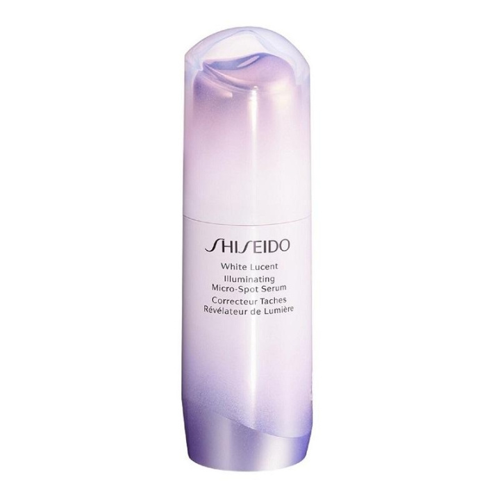 Shiseido White Lucent Illuminating Micro-Spot Serum 30ml in de groep BEAUTY & HEALTH / Huidsverzorging / Gezicht / Huidserum bij TP E-commerce Nordic AB (C11063)