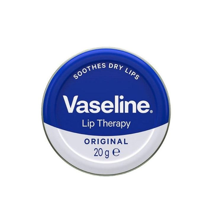 Vaseline Lip Therapy 20g in de groep BEAUTY & HEALTH / Makeup / Lippen / Lippenbalsem bij TP E-commerce Nordic AB (C11067)