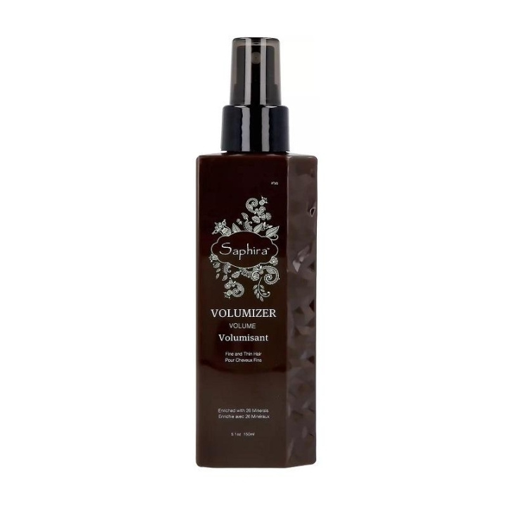 Saphira Volumizer Styling Spray 150ml in de groep BEAUTY & HEALTH / Haar & Styling / Hair styling / Styling crème bij TP E-commerce Nordic AB (C11085)