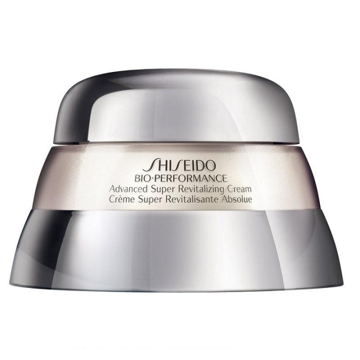 Shiseido Bio-Performance Advanced Super Revitalizing Cream 50ml in de groep BEAUTY & HEALTH / Huidsverzorging / Gezicht / Gezichtscrèmes bij TP E-commerce Nordic AB (C11096)
