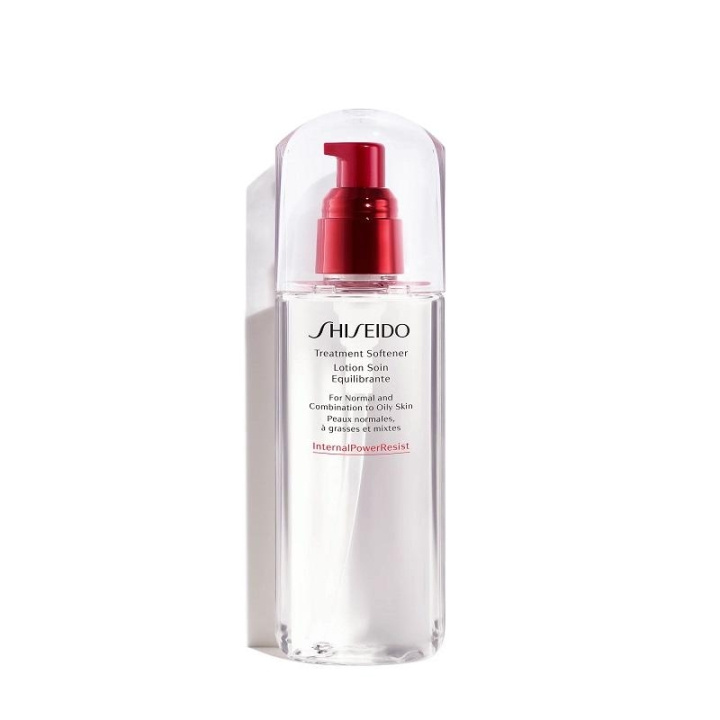 Shiseido Treatment Softener 150ml in de groep BEAUTY & HEALTH / Huidsverzorging / Gezicht / Dagcrème bij TP E-commerce Nordic AB (C11118)