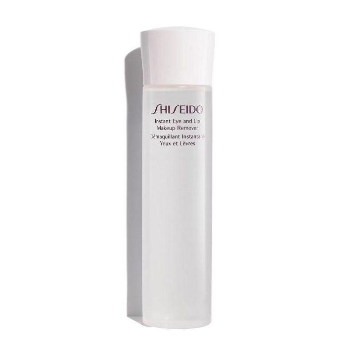 Shiseido Instant Eye and Lip Makeup Remover 125ml in de groep BEAUTY & HEALTH / Makeup / Make-up verwijderen bij TP E-commerce Nordic AB (C11124)