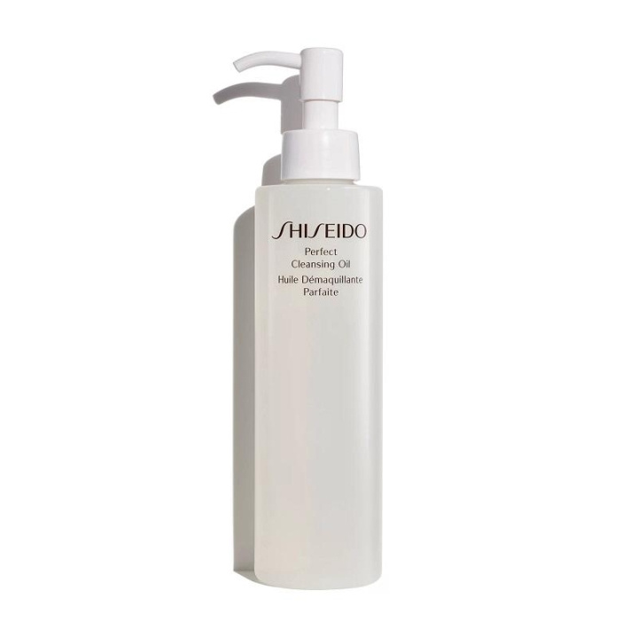 Shiseido Perfect Cleansing Oil 180ml in de groep BEAUTY & HEALTH / Huidsverzorging / Gezicht / Schoonmaak bij TP E-commerce Nordic AB (C11127)