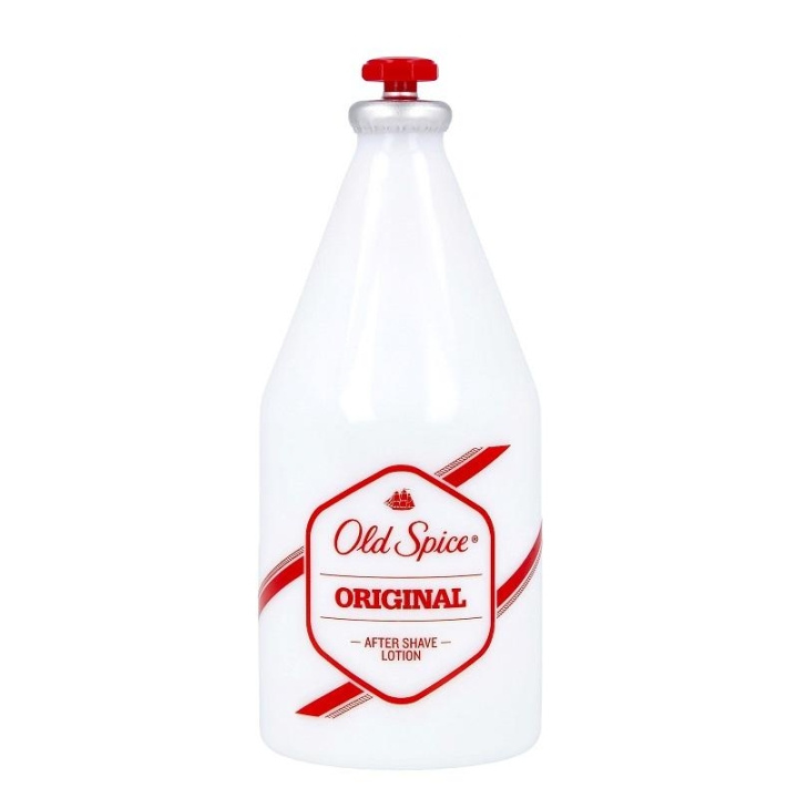 Old Spice Original After Shave Lotion 150ml in de groep BEAUTY & HEALTH / Geuren & Parfum / Parfum / Parfum voor hem bij TP E-commerce Nordic AB (C11139)
