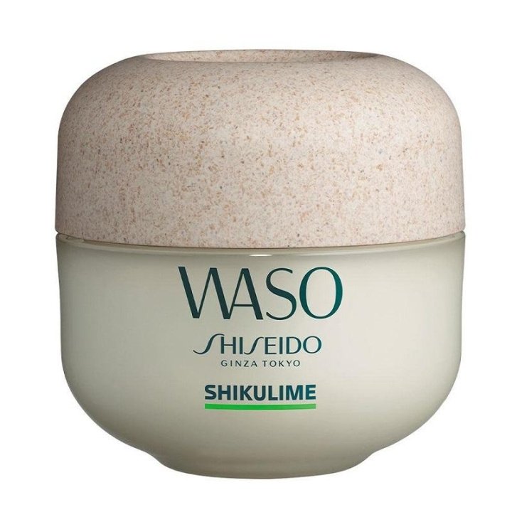 Shiseido Waso Shikulime Mega Hydrating Moisturizer 50ml in de groep BEAUTY & HEALTH / Huidsverzorging / Gezicht / Gezichtscrèmes bij TP E-commerce Nordic AB (C11149)