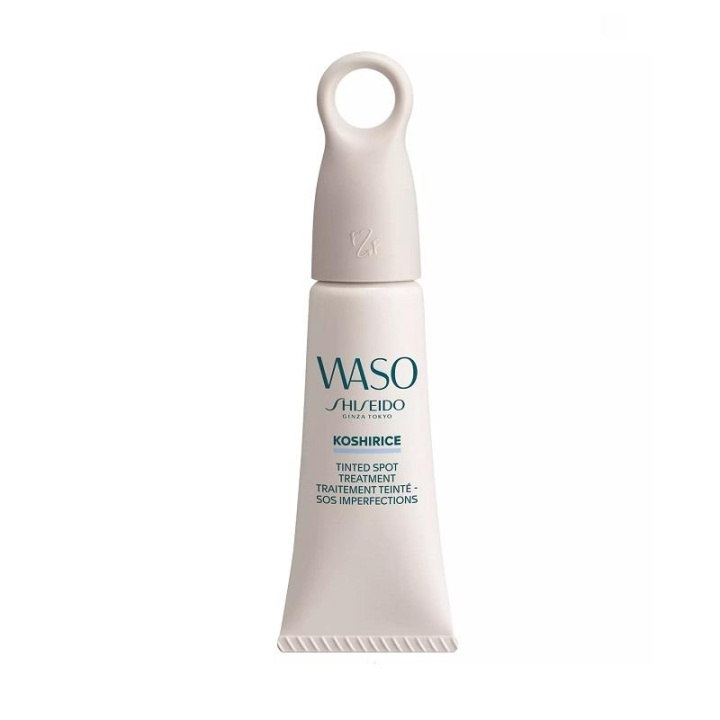 Shiseido Waso Koshirice Tinted Spot Treatment 8ml - Subtle Peach in de groep BEAUTY & HEALTH / Huidsverzorging / Gezicht / Gezichtscrèmes bij TP E-commerce Nordic AB (C11151)