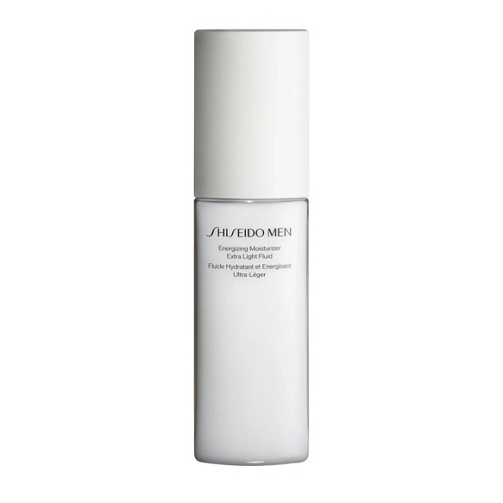 Shiseido Men Energizing Moisturizer Fluid 100ml in de groep BEAUTY & HEALTH / Huidsverzorging / Gezicht / Dagcrème bij TP E-commerce Nordic AB (C11154)