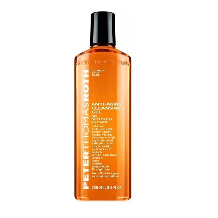 Peter Thomas Roth Anti Aging Cleansing Gel 250ml in de groep BEAUTY & HEALTH / Huidsverzorging / Gezicht / Schoonmaak bij TP E-commerce Nordic AB (C11225)