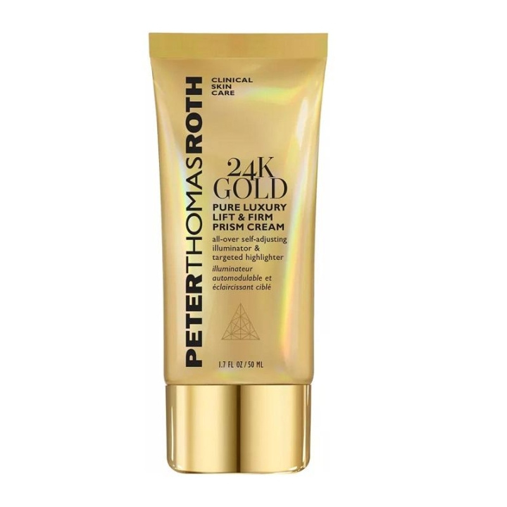 Peter Thomas Roth 24k Gold Pure Luxury Lift & Form Prism Cream 50ml in de groep BEAUTY & HEALTH / Huidsverzorging / Gezicht / Gezichtscrèmes bij TP E-commerce Nordic AB (C11227)