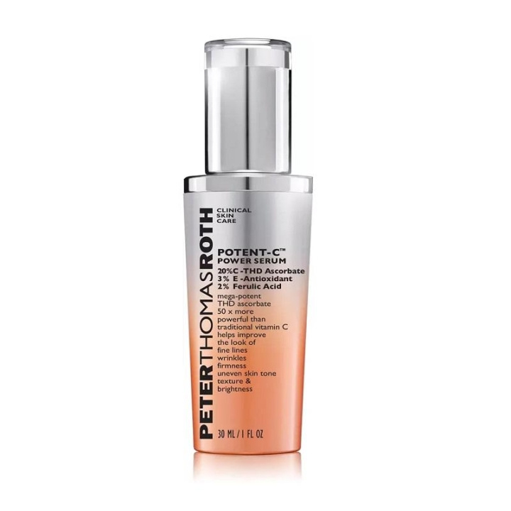 Peter Thomas Roth Potent-C Power Serum 30ml in de groep BEAUTY & HEALTH / Huidsverzorging / Gezicht / Huidserum bij TP E-commerce Nordic AB (C11235)