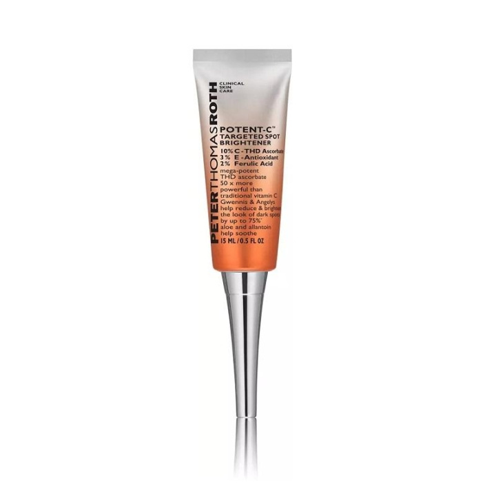Peter Thomas Roth Potent-C Targeted Spot Brightener 15ml in de groep BEAUTY & HEALTH / Huidsverzorging / Gezicht / Huidserum bij TP E-commerce Nordic AB (C11236)