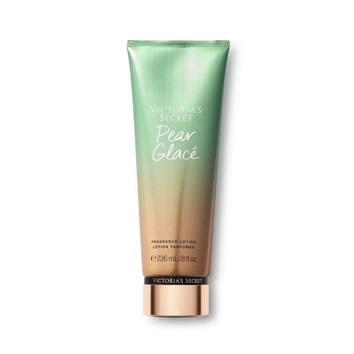 Victoria\'s Secret Pear Glace Fragrance Lotion 236ml in de groep BEAUTY & HEALTH / Huidsverzorging / Lichaamsverzorging / Body lotion bij TP E-commerce Nordic AB (C11268)