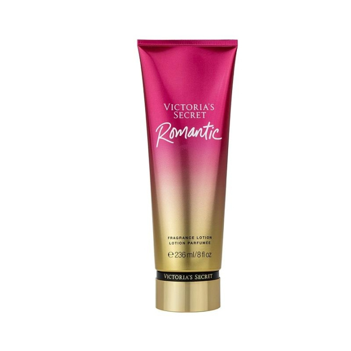 Victoria\'s Secret Romantic Fragrance Lotion 236ml in de groep BEAUTY & HEALTH / Huidsverzorging / Lichaamsverzorging / Body lotion bij TP E-commerce Nordic AB (C11270)