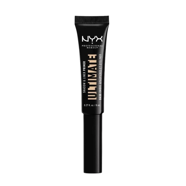 NYX PROF. MAKEUP Ultimate Shadow & Liner Primer - Medium in de groep BEAUTY & HEALTH / Makeup / Make-up gezicht / Primer bij TP E-commerce Nordic AB (C11282)