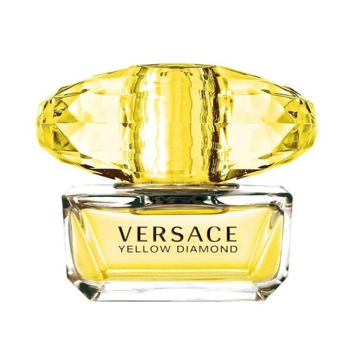 Versace Yellow Diamond Mini 5ml in de groep BEAUTY & HEALTH / Geuren & Parfum / Parfum / Parfum voor haar bij TP E-commerce Nordic AB (C11288)