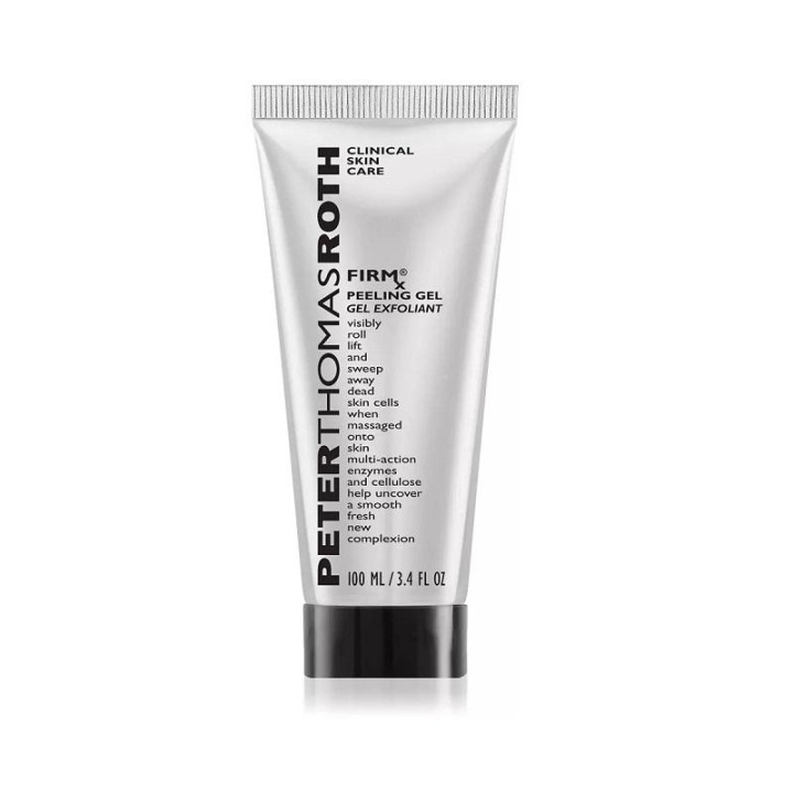 Peter Thomas Roth FirmX Peeling Gel 100ml in de groep BEAUTY & HEALTH / Huidsverzorging / Gezicht / Scrub / Peeling bij TP E-commerce Nordic AB (C11294)