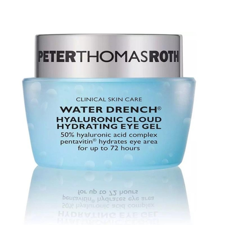 Peter Thomas Roth Water Drench Hyaluronic Cloud Hydrating Eye Gel 15ml in de groep BEAUTY & HEALTH / Huidsverzorging / Gezicht / Ogen bij TP E-commerce Nordic AB (C11297)