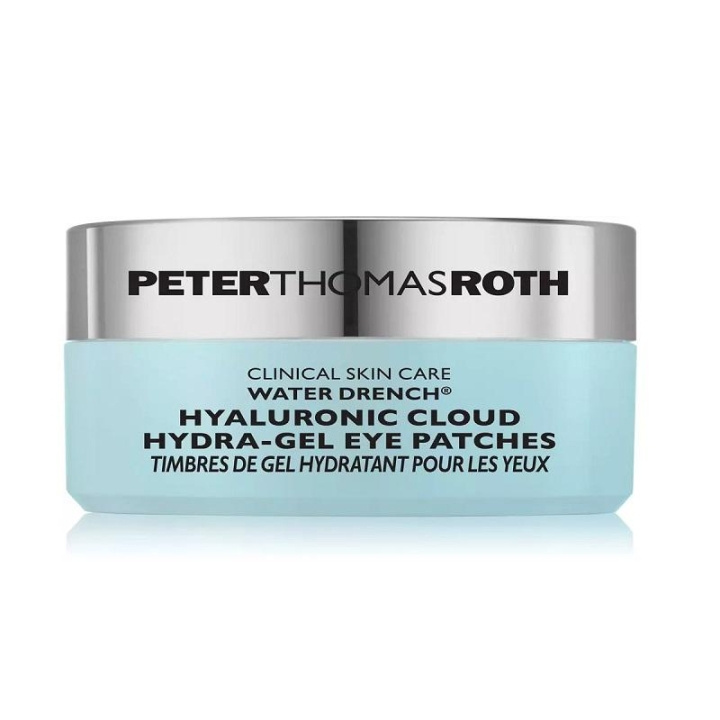 Peter Thomas Roth Water Drench Hydro-Gel Eye Patches 30pcs in de groep BEAUTY & HEALTH / Huidsverzorging / Gezicht / Ogen bij TP E-commerce Nordic AB (C11300)