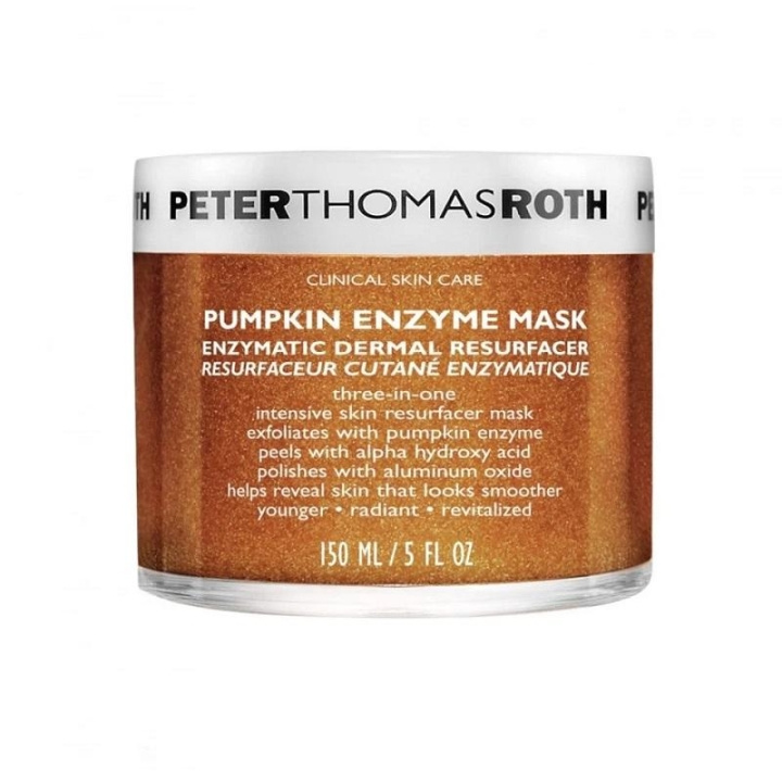 Peter Thomas Roth Pumpkin Enzyme Mask 150ml in de groep BEAUTY & HEALTH / Huidsverzorging / Gezicht / Maskers bij TP E-commerce Nordic AB (C11302)