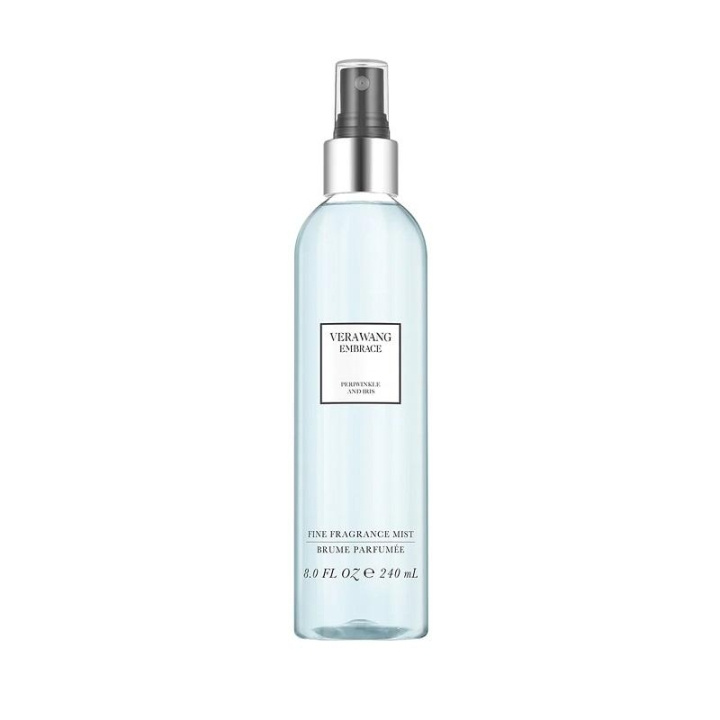 Vera Wang Embrace Body Mist Periwinkle And Iris 240ml in de groep BEAUTY & HEALTH / Huidsverzorging / Lichaamsverzorging / Body mist bij TP E-commerce Nordic AB (C11331)