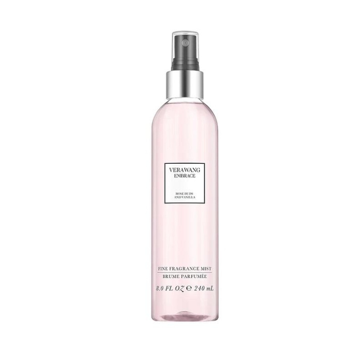 Vera Wang Embrace Body Mist Rosebud And Vanilla 240ml in de groep BEAUTY & HEALTH / Huidsverzorging / Lichaamsverzorging / Body mist bij TP E-commerce Nordic AB (C11332)