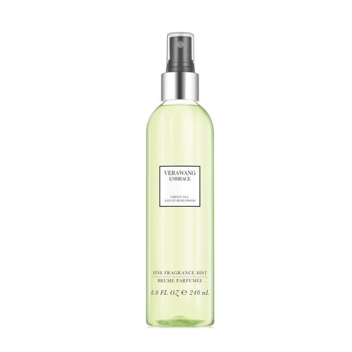 Vera Wang Embrace Body Mist Green Tea And Pear Blossom 240ml in de groep BEAUTY & HEALTH / Huidsverzorging / Lichaamsverzorging / Body mist bij TP E-commerce Nordic AB (C11333)