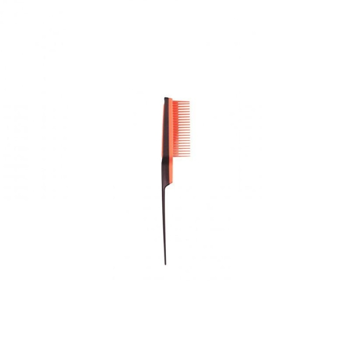 Tangle Teezer Back-Combing Hairbrush Coral in de groep BEAUTY & HEALTH / Haar & Styling / Haarborstels bij TP E-commerce Nordic AB (C11367)