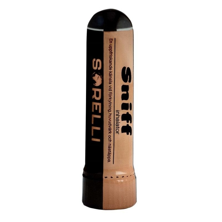 Sniff Inhalator in de groep BEAUTY & HEALTH / Gezondheidszorg / Overige bij TP E-commerce Nordic AB (C11375)