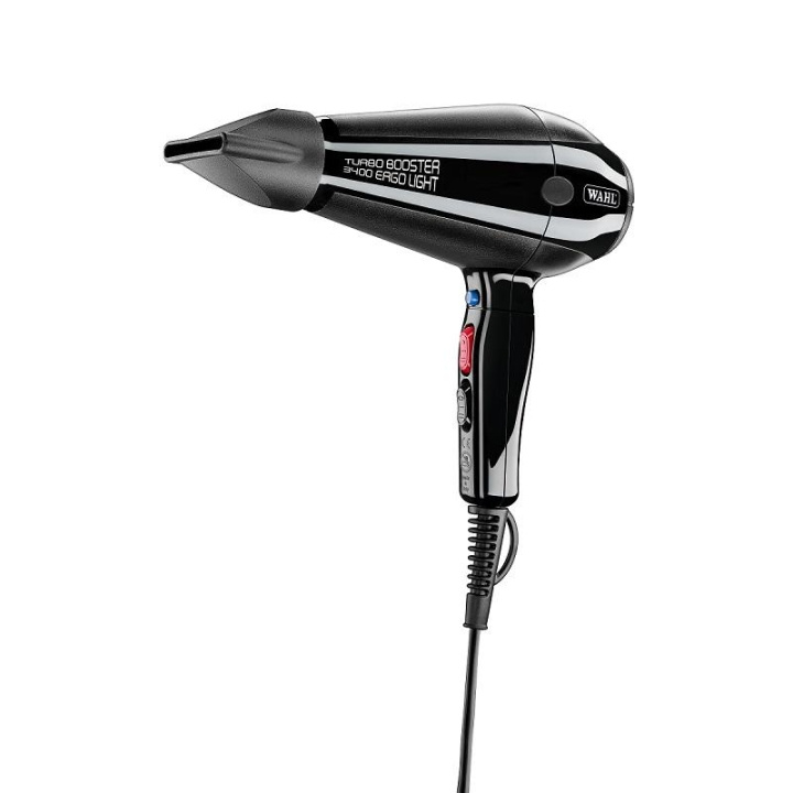 Wahl Hair Dryer Turbo Booster 3400 Ergo Light in de groep BEAUTY & HEALTH / Haar & Styling / Stylingtools / Haardroger bij TP E-commerce Nordic AB (C11382)