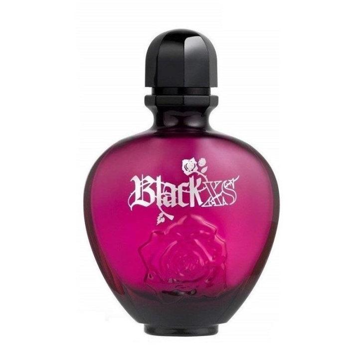 Paco Rabanne Black XS For Her Edt 80ml in de groep BEAUTY & HEALTH / Geuren & Parfum / Parfum / Parfum voor haar bij TP E-commerce Nordic AB (C11399)