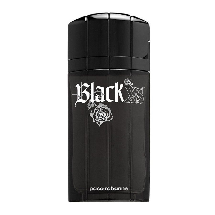 Paco Rabanne Black XS For Him Edt 100ml in de groep BEAUTY & HEALTH / Geuren & Parfum / Parfum / Parfum voor hem bij TP E-commerce Nordic AB (C11401)