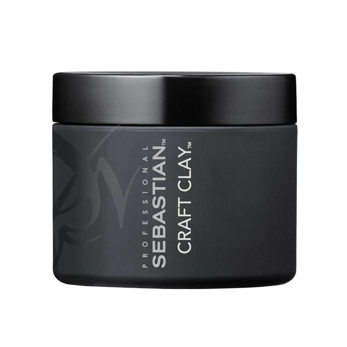 Sebastian Professional Craft Clay 52ml in de groep BEAUTY & HEALTH / Haar & Styling / Hair styling / Styling crème bij TP E-commerce Nordic AB (C11497)