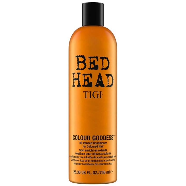 TIGI Bed Head Colour Goddess Conditioner 750ml in de groep BEAUTY & HEALTH / Haar & Styling / Haarverzorging / Conditioner bij TP E-commerce Nordic AB (C11499)