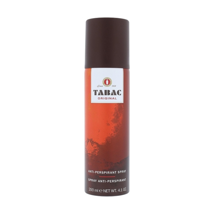 Tabac Original Deo Spray Anti-Perspirant 200ml in de groep BEAUTY & HEALTH / Geuren & Parfum / Deodorant / Deodorant voor vrouwen bij TP E-commerce Nordic AB (C11509)