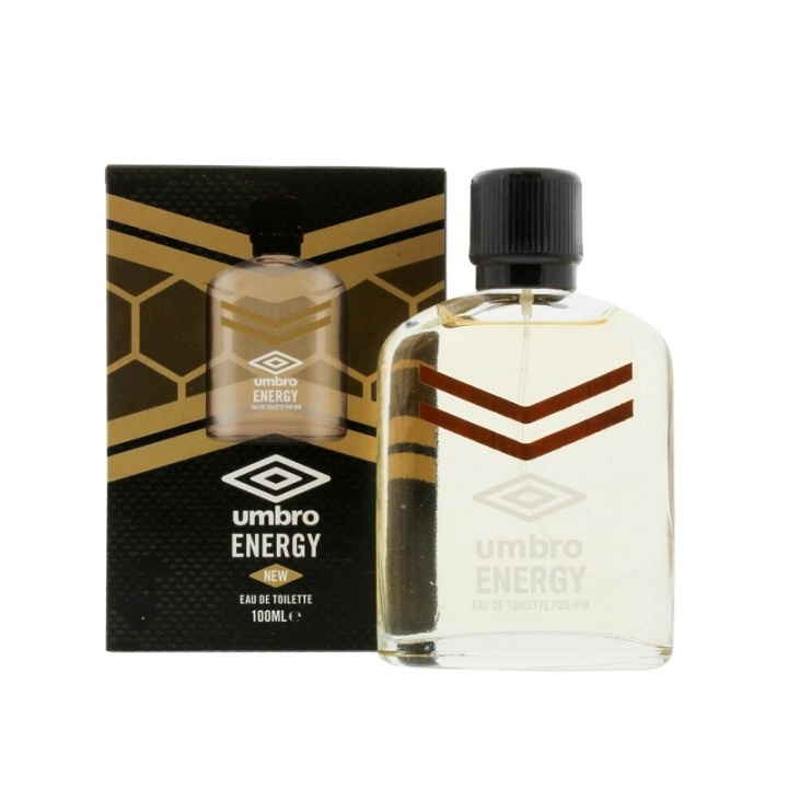 Umbro Energy Edt 100ml in de groep BEAUTY & HEALTH / Geuren & Parfum / Parfum / Parfum voor hem bij TP E-commerce Nordic AB (C11524)
