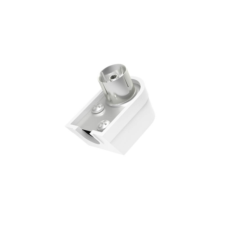 Antenna Socket Coax Angle Screw On in de groep HOME ELECTRONICS / Audio & Beeld / TV & Accessoires / Antennes & Accessoires bij TP E-commerce Nordic AB (C11755)