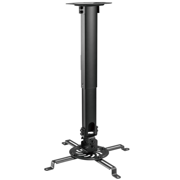 Champion Projectorbeugel met arm in de groep HOME ELECTRONICS / Audio & Beeld / Thuisbioscoop, Hifi en Draagbaar / Projectoren & Accessoires bij TP E-commerce Nordic AB (C11856)