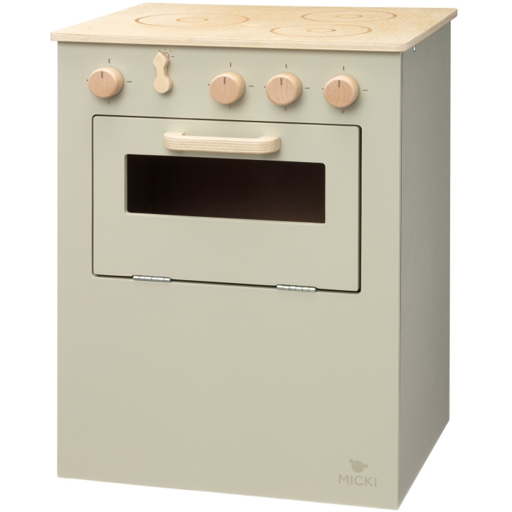 Micki Leksaksspis beige premium in de groep SPEELGOED, KINDER- & BABYPRODUCTEN / Speelgoed / Klein huis en rollenspel bij TP E-commerce Nordic AB (C11881)