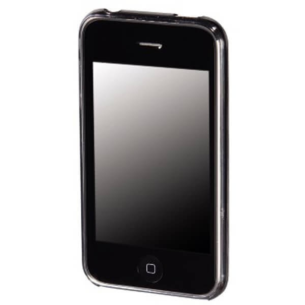 HAMA Mobilskal Skin Slim iPhone3GS Rökfärgat in de groep SMARTPHONE & TABLETS / Mobielbescherming / Apple / Oudere Apple-modellen bij TP E-commerce Nordic AB (C11926)