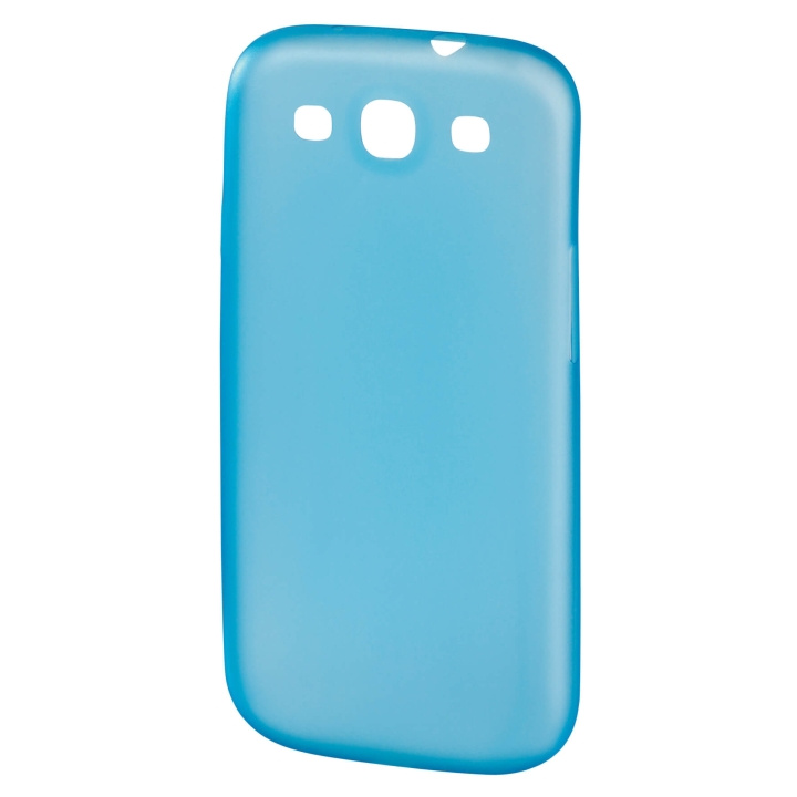 Ultra Slim Mobile Phone Cover for Samsung Galaxy S 4, blue in de groep SMARTPHONE & TABLETS / Mobielbescherming / Samsung bij TP E-commerce Nordic AB (C11930)