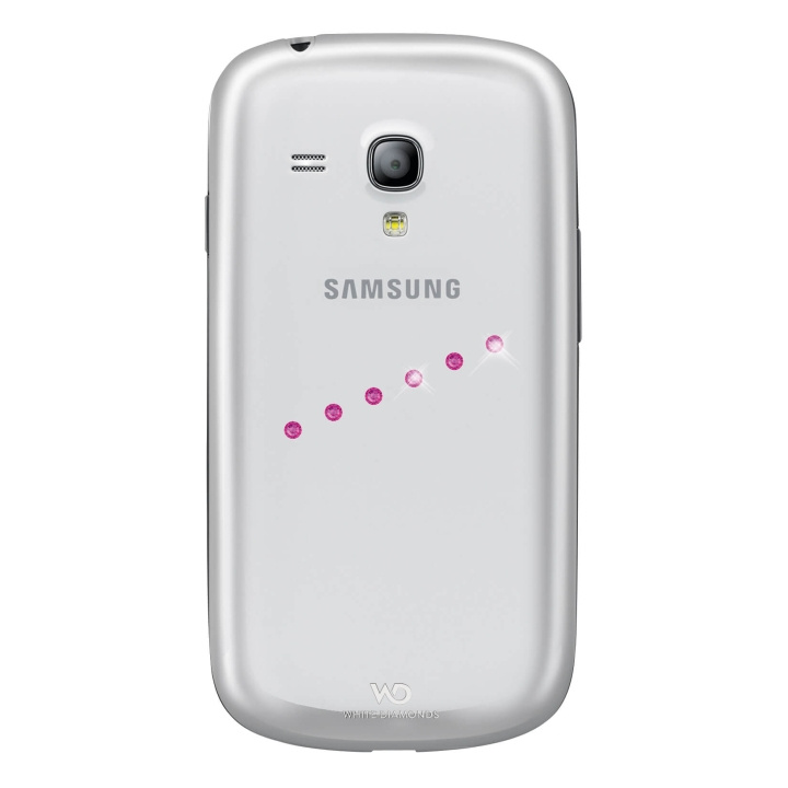 Sash Ice Mobile Phone Cover f or Samsung Galaxy S III mini, in de groep SMARTPHONE & TABLETS / Mobielbescherming / Samsung bij TP E-commerce Nordic AB (C12093)