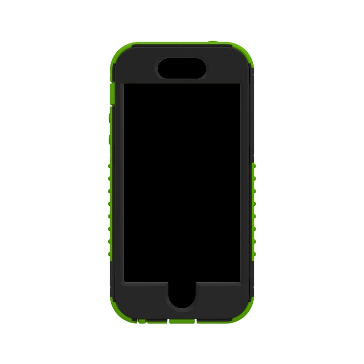 Mobile Phone Cover Cyclops2 f or iPhone 5, Green in de groep SMARTPHONE & TABLETS / Mobielbescherming / Apple / iPhone 5/5S/SE / Hoesjes bij TP E-commerce Nordic AB (C12099)