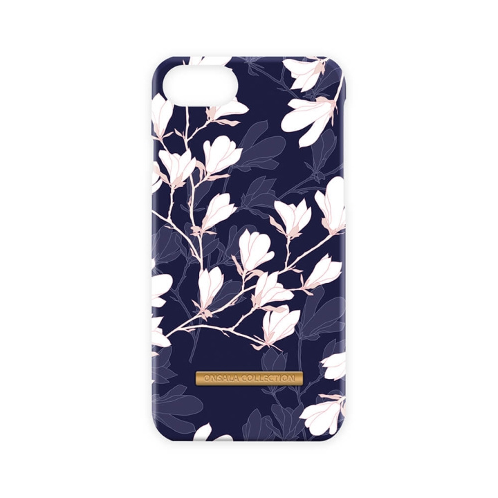 Soft Mystery Magnolia iPhone6/7/8 in de groep SMARTPHONE & TABLETS / Mobielbescherming / Apple / iPhone 8 / Hoesjes bij TP E-commerce Nordic AB (C12103)