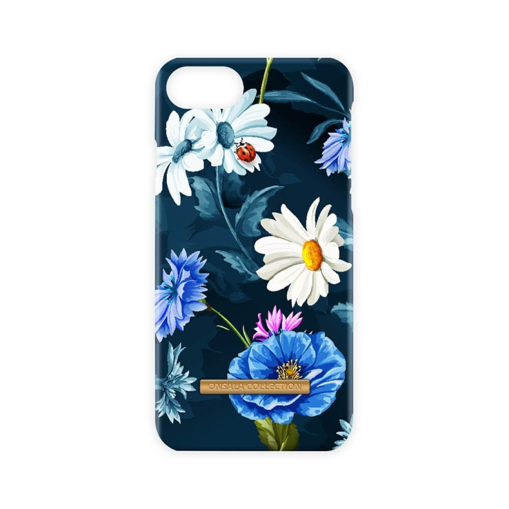 Shine Poppy Chamomile iPhone6/7/8 in de groep SMARTPHONE & TABLETS / Mobielbescherming / Apple / iPhone 8 / Hoesjes bij TP E-commerce Nordic AB (C12106)